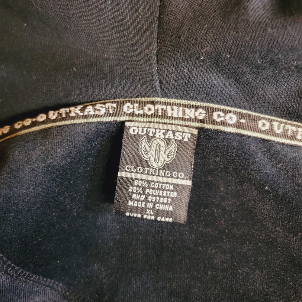 OUTKAST Velour Track Suit XL - Picture 2 of 11